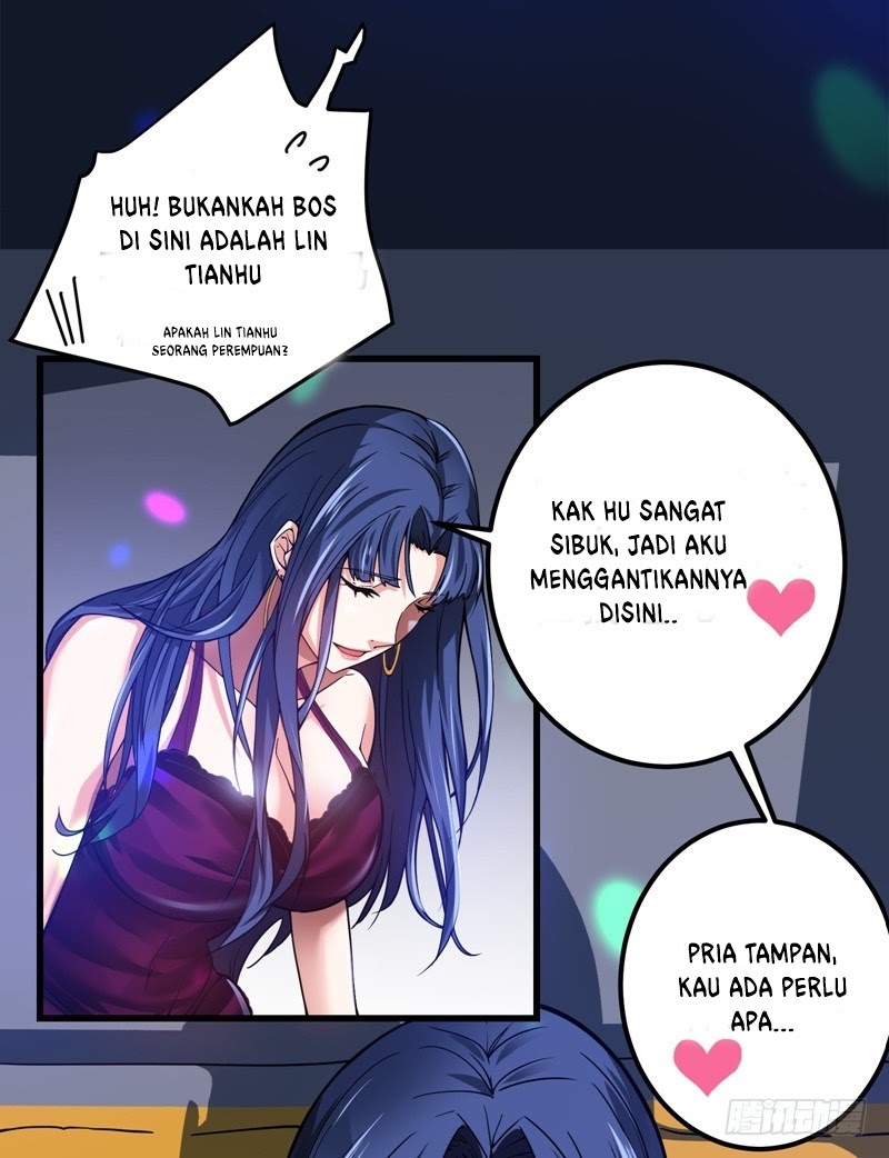 Strongest Divine Doctor Mixed City chapter 28